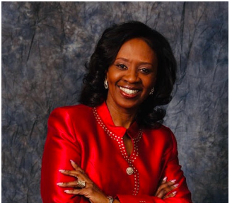 Overseer Lorna J. Taylor